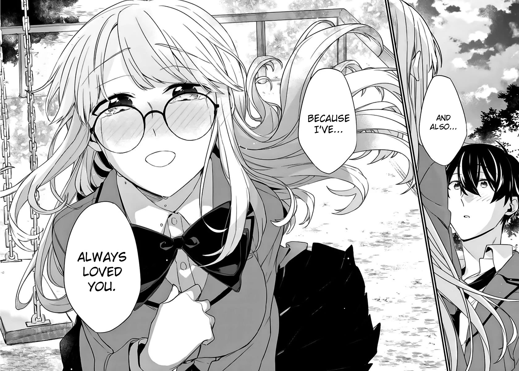 I’m Sick and Tired of My Childhood Friend’s, Now Girlfriend’s, Constant Abuse so I Broke up With Her chapter 19 page 16