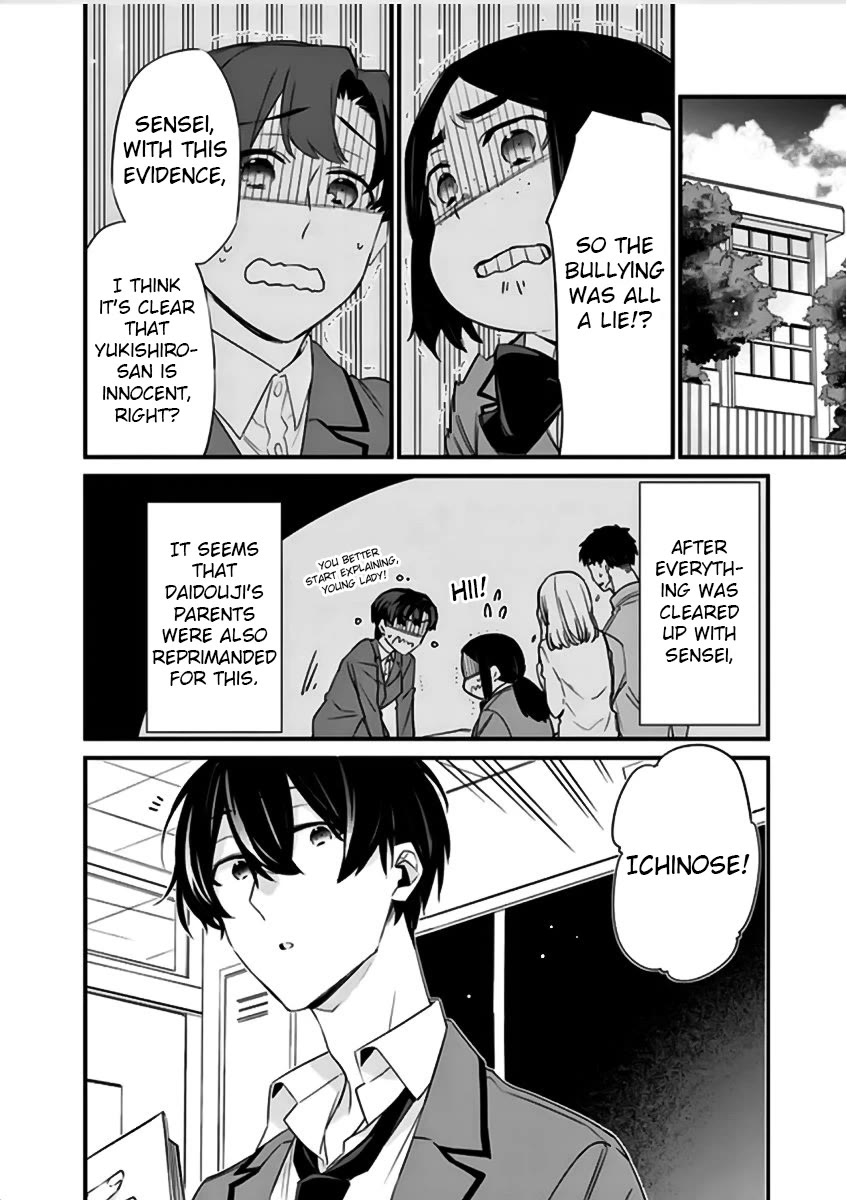 I’m Sick and Tired of My Childhood Friend’s, Now Girlfriend’s, Constant Abuse so I Broke up With Her chapter 19 page 2