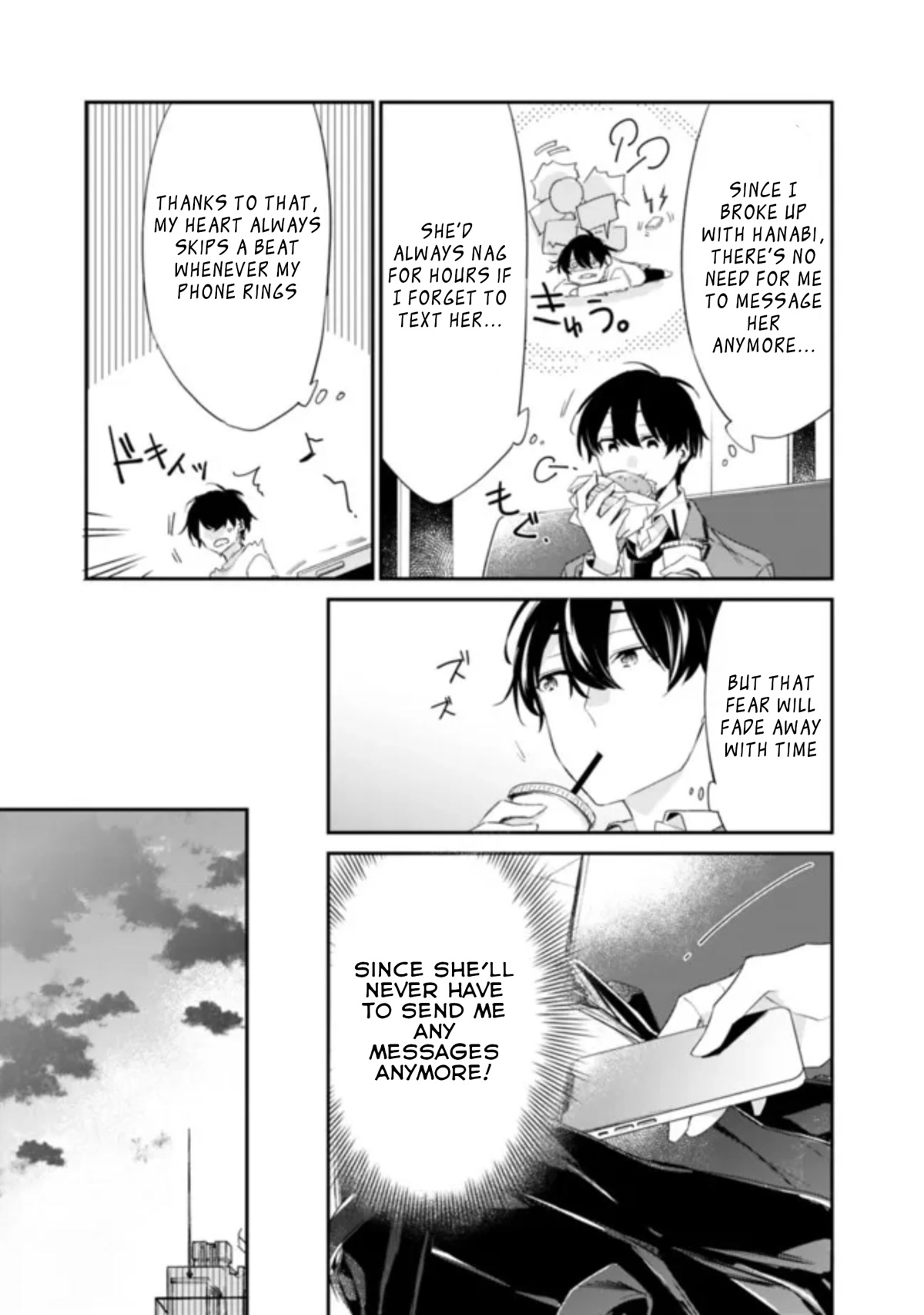 I’m Sick and Tired of My Childhood Friend’s, Now Girlfriend’s, Constant Abuse so I Broke up With Her chapter 2.1 page 20