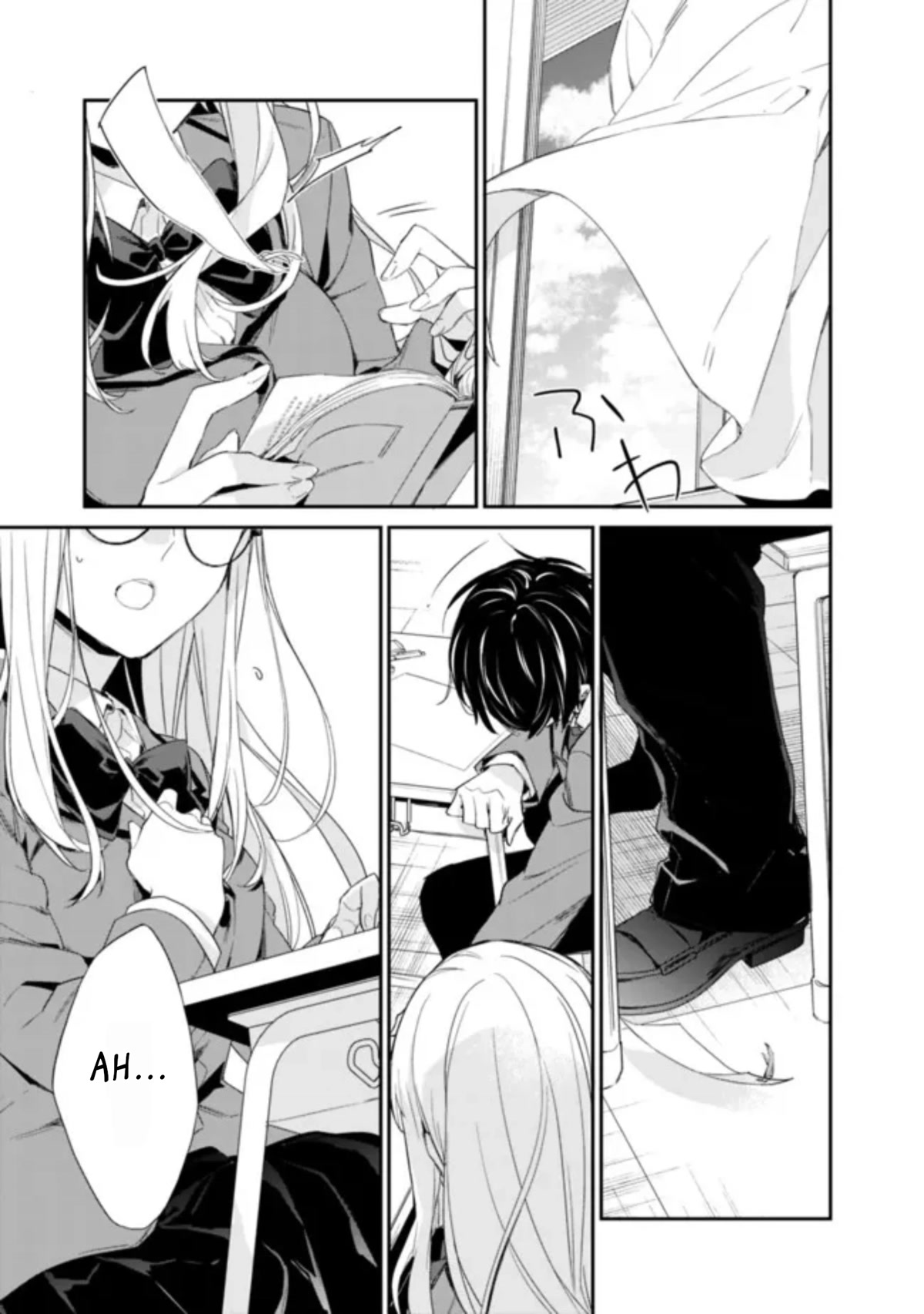 I’m Sick and Tired of My Childhood Friend’s, Now Girlfriend’s, Constant Abuse so I Broke up With Her chapter 2.1 page 6