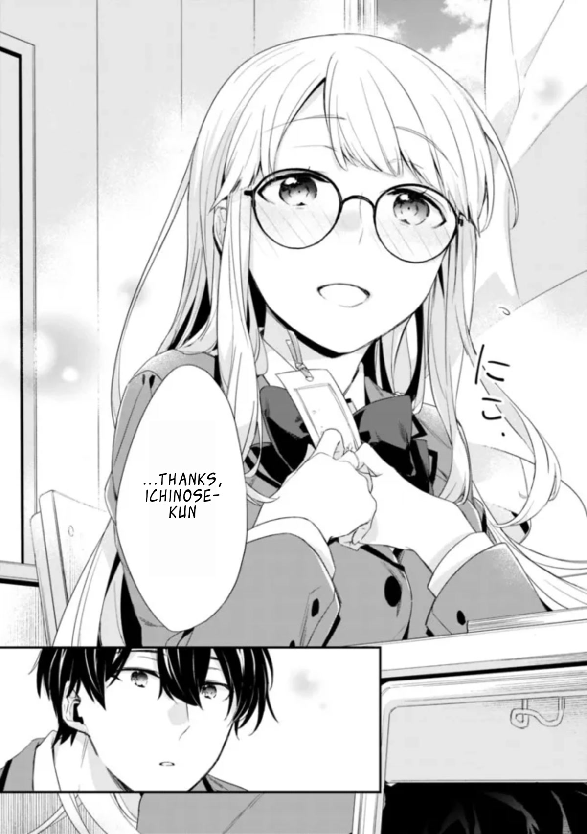 I’m Sick and Tired of My Childhood Friend’s, Now Girlfriend’s, Constant Abuse so I Broke up With Her chapter 2.1 page 8