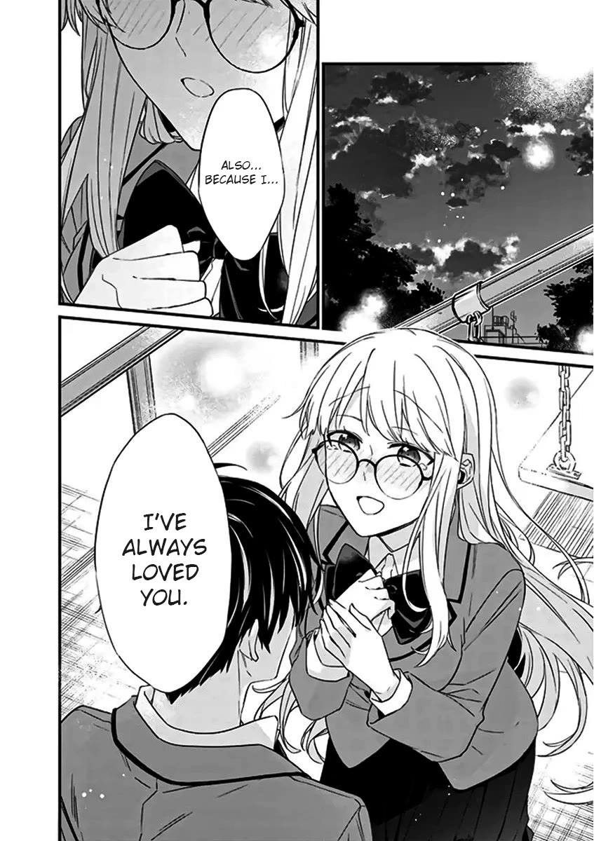 I’m Sick and Tired of My Childhood Friend’s, Now Girlfriend’s, Constant Abuse so I Broke up With Her chapter 20.1 page 2