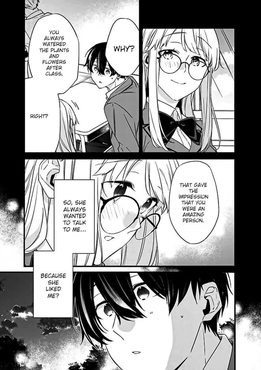 I’m Sick and Tired of My Childhood Friend’s, Now Girlfriend’s, Constant Abuse so I Broke up With Her chapter 20.1 page 5
