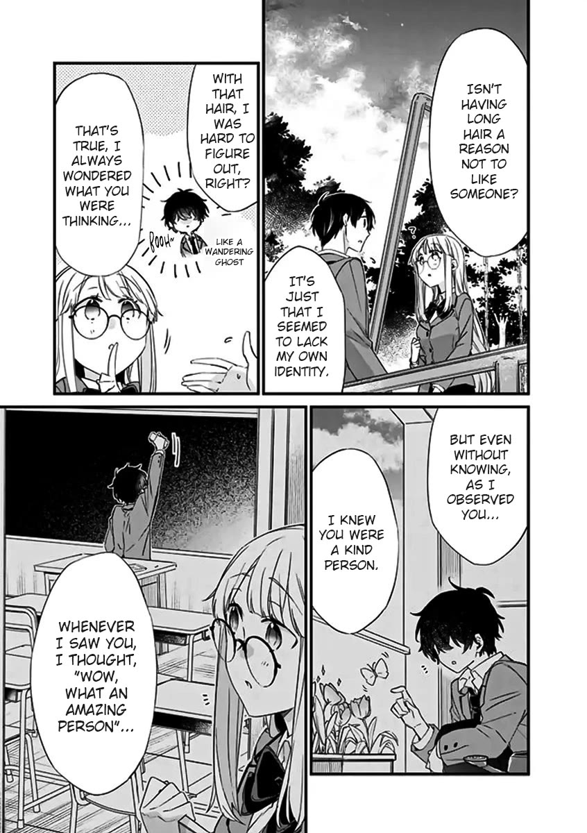 I’m Sick and Tired of My Childhood Friend’s, Now Girlfriend’s, Constant Abuse so I Broke up With Her chapter 20.1 page 7