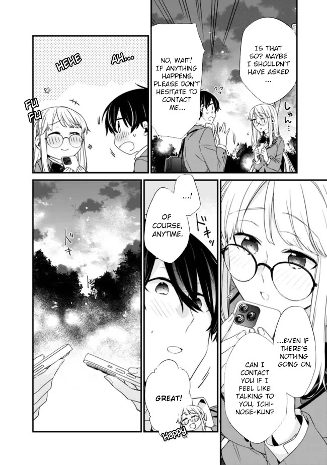 I’m Sick and Tired of My Childhood Friend’s, Now Girlfriend’s, Constant Abuse so I Broke up With Her chapter 20.2 page 10