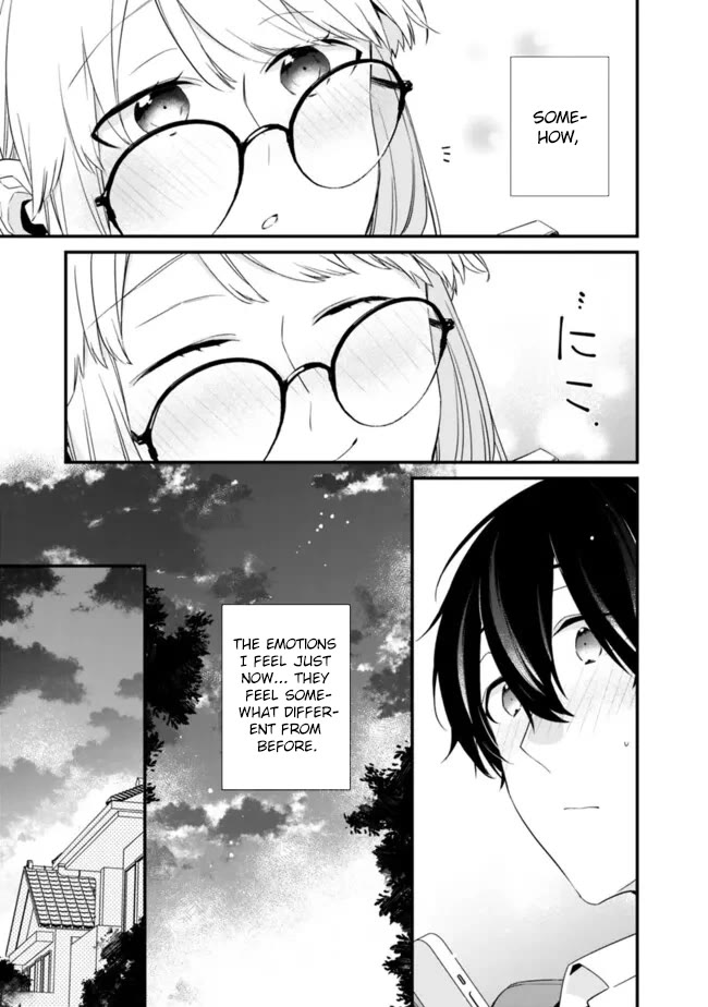 I’m Sick and Tired of My Childhood Friend’s, Now Girlfriend’s, Constant Abuse so I Broke up With Her chapter 20.2 page 11