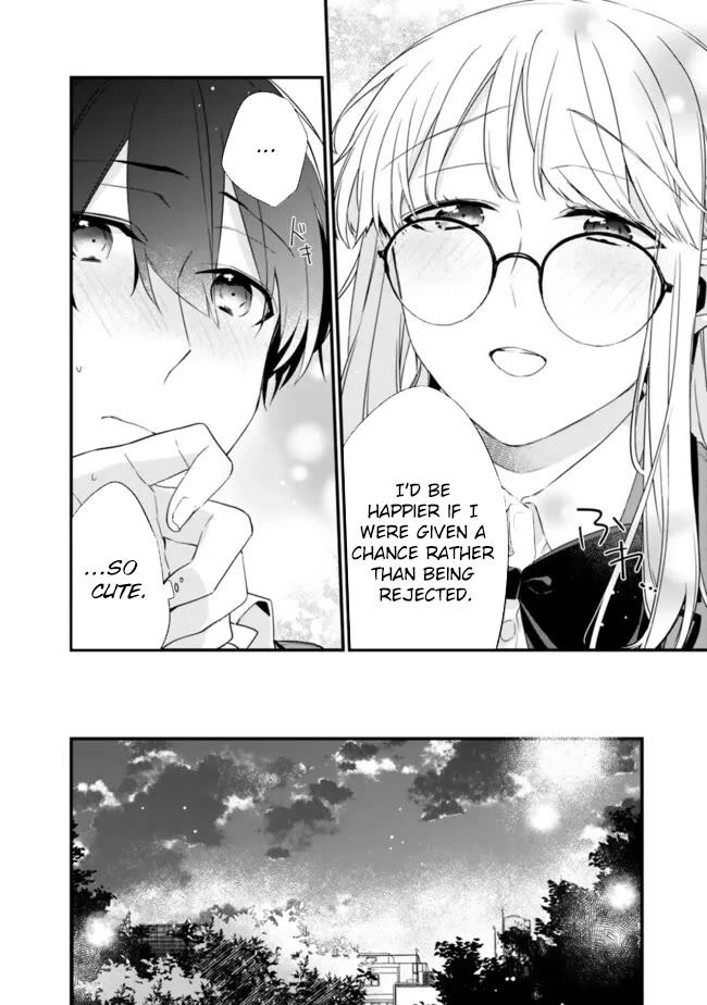 I’m Sick and Tired of My Childhood Friend’s, Now Girlfriend’s, Constant Abuse so I Broke up With Her chapter 20.2 page 8