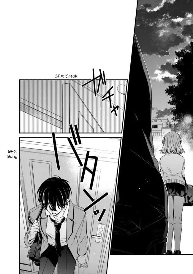 I’m Sick and Tired of My Childhood Friend’s, Now Girlfriend’s, Constant Abuse so I Broke up With Her chapter 21.1 page 10