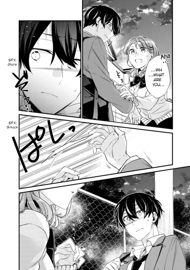 I’m Sick and Tired of My Childhood Friend’s, Now Girlfriend’s, Constant Abuse so I Broke up With Her chapter 21.1 page 8