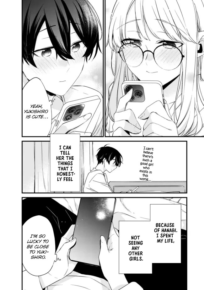 I’m Sick and Tired of My Childhood Friend’s, Now Girlfriend’s, Constant Abuse so I Broke up With Her chapter 21.2 page 10