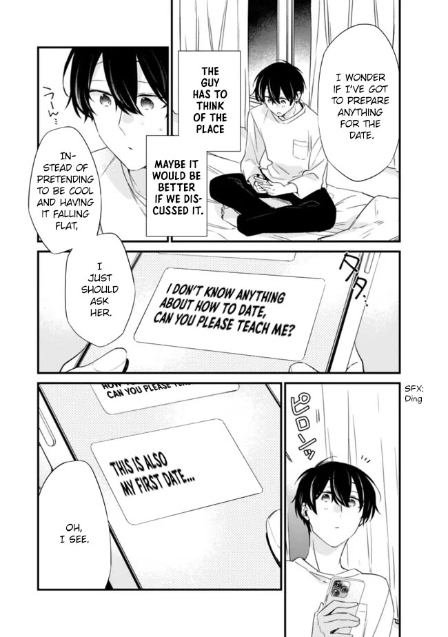 I’m Sick and Tired of My Childhood Friend’s, Now Girlfriend’s, Constant Abuse so I Broke up With Her chapter 21.2 page 11