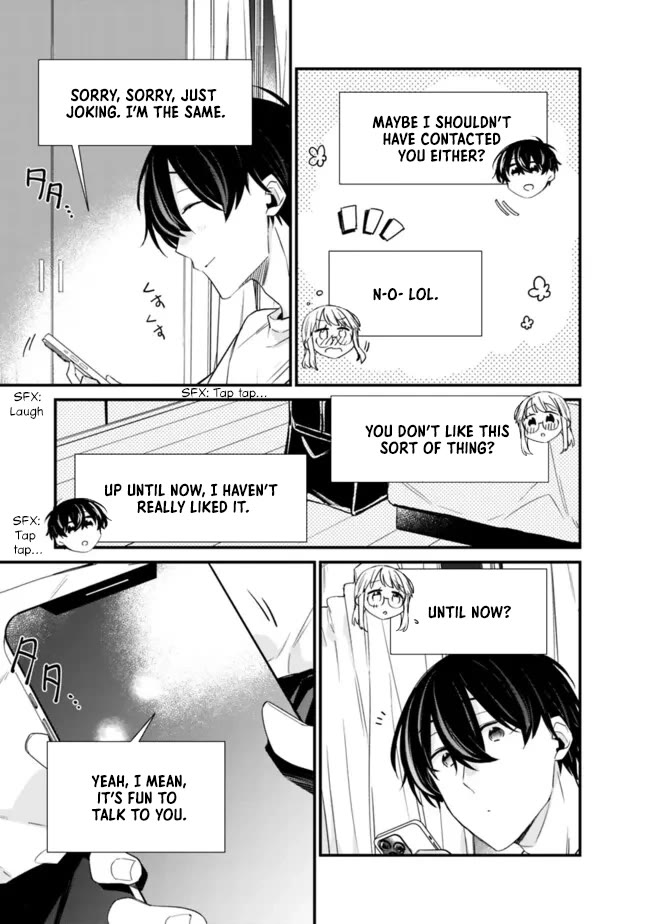 I’m Sick and Tired of My Childhood Friend’s, Now Girlfriend’s, Constant Abuse so I Broke up With Her chapter 21.2 page 5