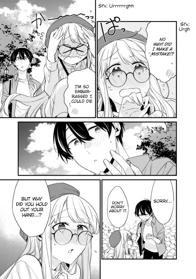 I’m Sick and Tired of My Childhood Friend’s, Now Girlfriend’s, Constant Abuse so I Broke up With Her chapter 22.1 page 13