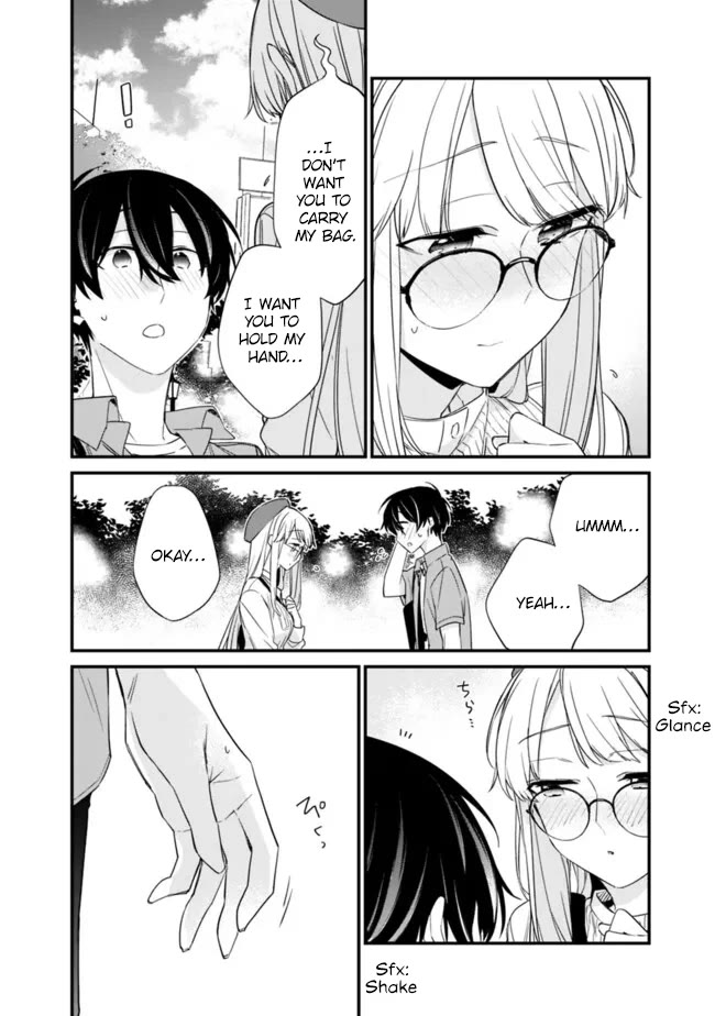 I’m Sick and Tired of My Childhood Friend’s, Now Girlfriend’s, Constant Abuse so I Broke up With Her chapter 22.1 page 16