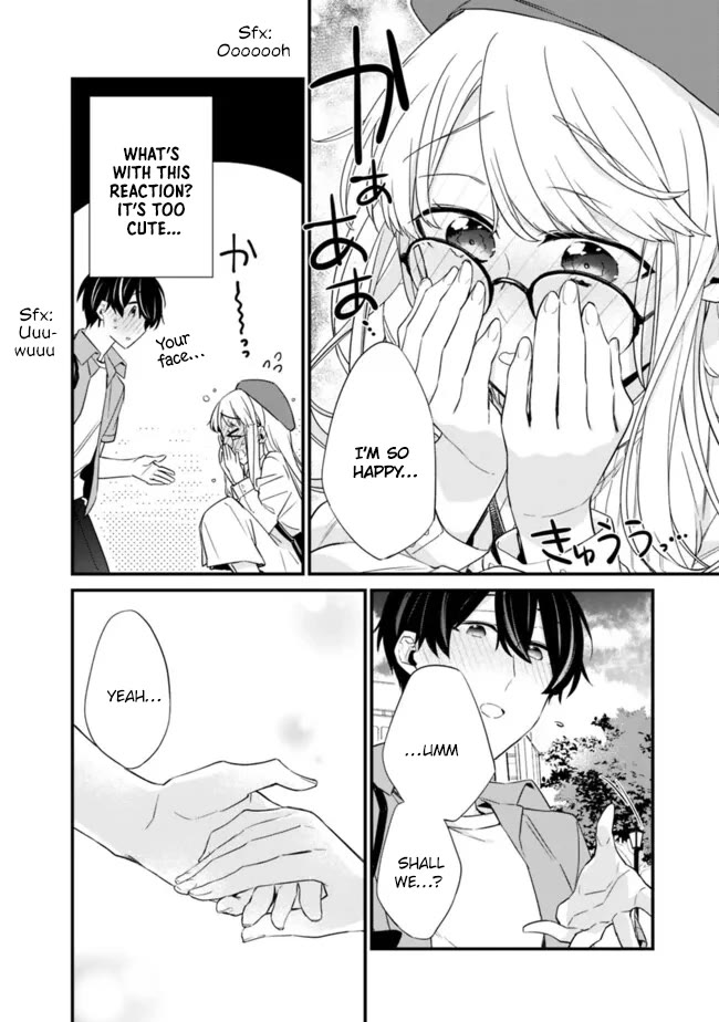 I’m Sick and Tired of My Childhood Friend’s, Now Girlfriend’s, Constant Abuse so I Broke up With Her chapter 22.1 page 18