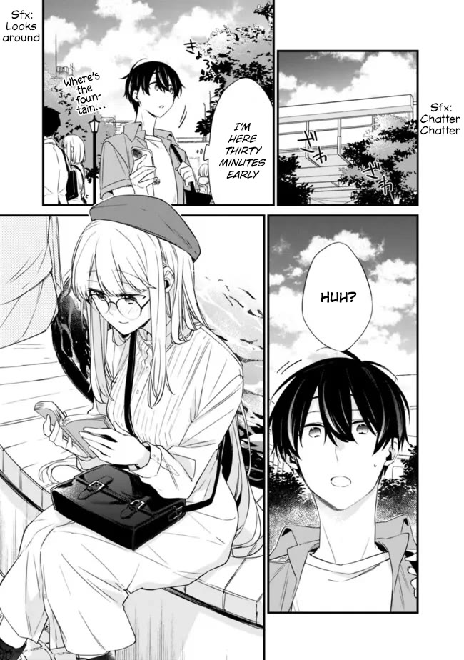 I’m Sick and Tired of My Childhood Friend’s, Now Girlfriend’s, Constant Abuse so I Broke up With Her chapter 22.1 page 7