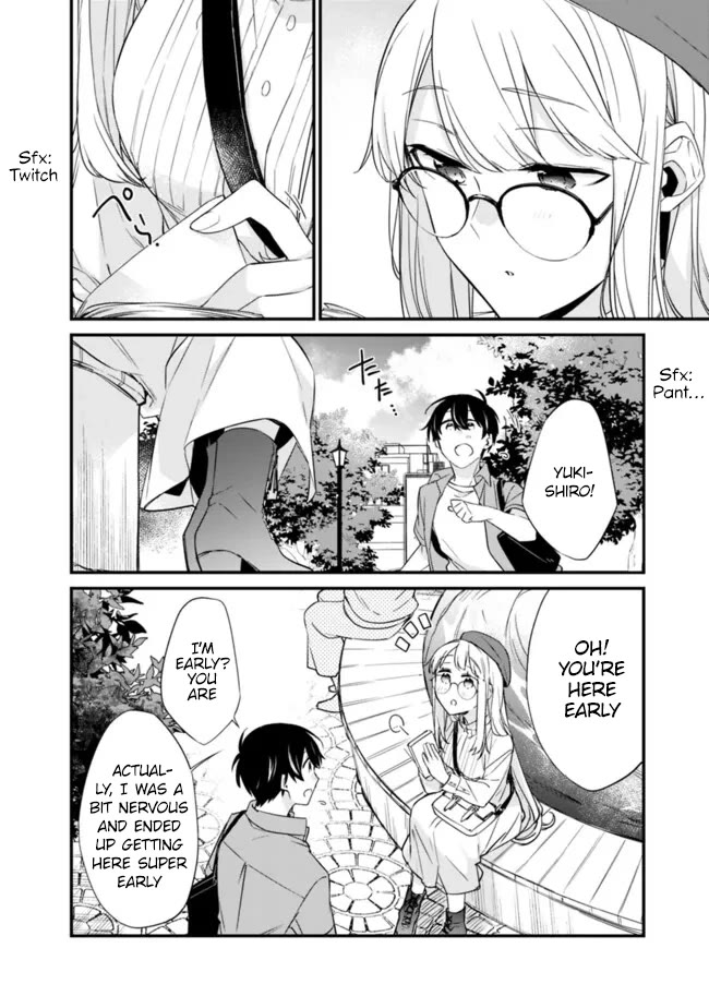 I’m Sick and Tired of My Childhood Friend’s, Now Girlfriend’s, Constant Abuse so I Broke up With Her chapter 22.1 page 8