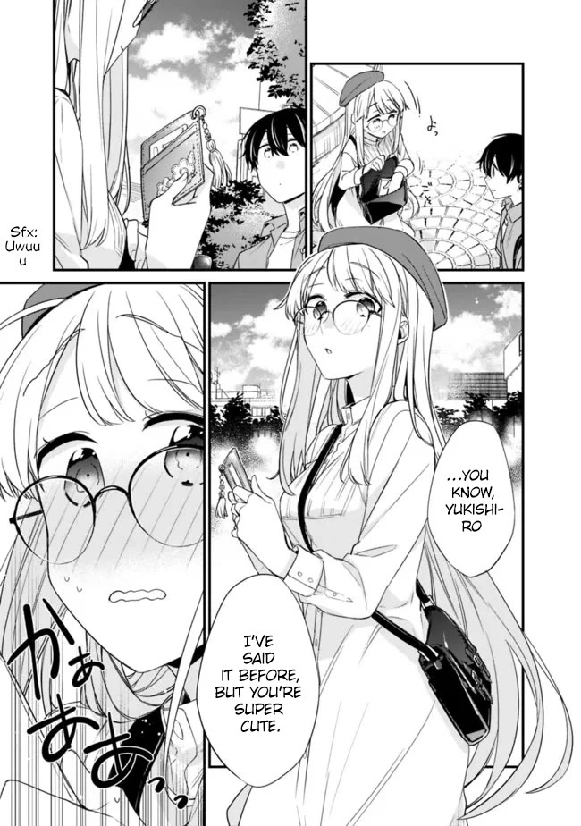 I’m Sick and Tired of My Childhood Friend’s, Now Girlfriend’s, Constant Abuse so I Broke up With Her chapter 22.1 page 9