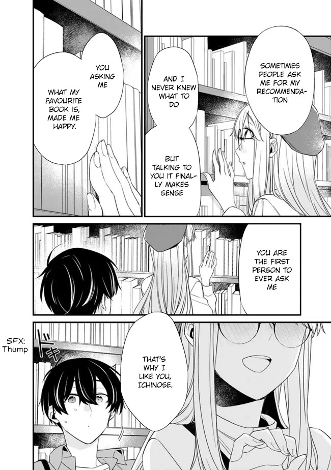 I’m Sick and Tired of My Childhood Friend’s, Now Girlfriend’s, Constant Abuse so I Broke up With Her chapter 22.2 page 12