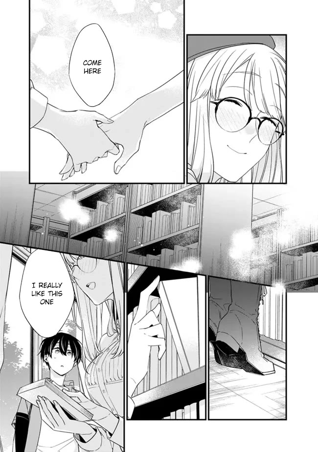I’m Sick and Tired of My Childhood Friend’s, Now Girlfriend’s, Constant Abuse so I Broke up With Her chapter 22.2 page 13