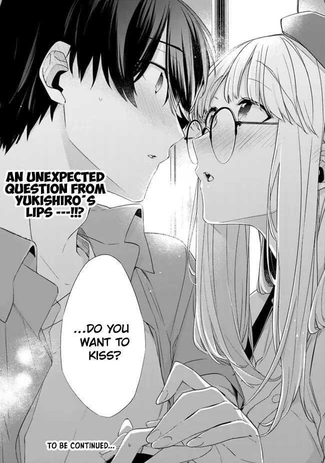 I’m Sick and Tired of My Childhood Friend’s, Now Girlfriend’s, Constant Abuse so I Broke up With Her chapter 22.2 page 17