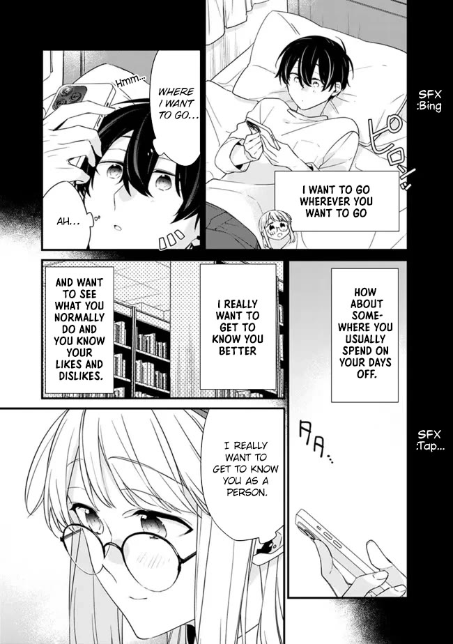 I’m Sick and Tired of My Childhood Friend’s, Now Girlfriend’s, Constant Abuse so I Broke up With Her chapter 22.2 page 3