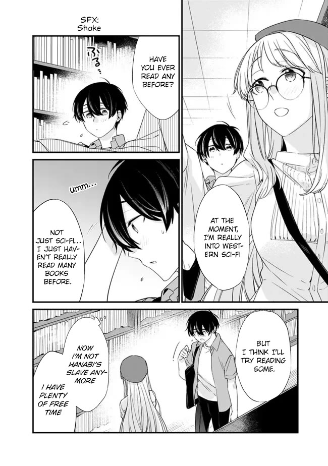 I’m Sick and Tired of My Childhood Friend’s, Now Girlfriend’s, Constant Abuse so I Broke up With Her chapter 22.2 page 8