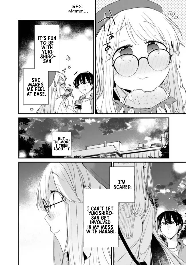 I’m Sick and Tired of My Childhood Friend’s, Now Girlfriend’s, Constant Abuse so I Broke up With Her chapter 23.1 page 11