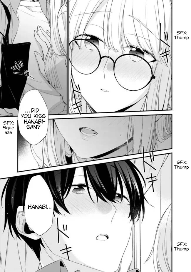 I’m Sick and Tired of My Childhood Friend’s, Now Girlfriend’s, Constant Abuse so I Broke up With Her chapter 23.1 page 4