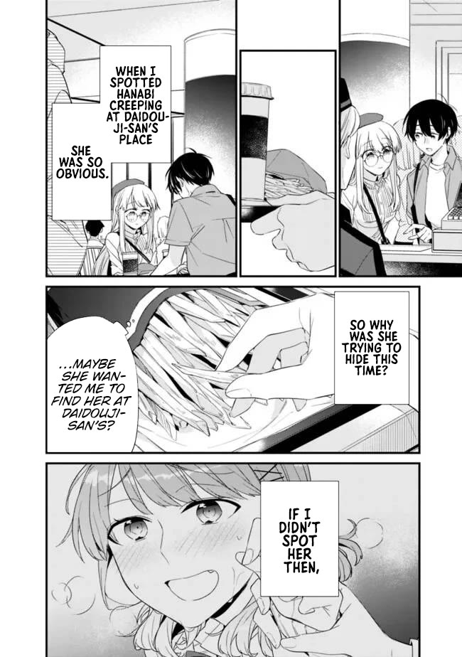 I’m Sick and Tired of My Childhood Friend’s, Now Girlfriend’s, Constant Abuse so I Broke up With Her chapter 23.1 page 9