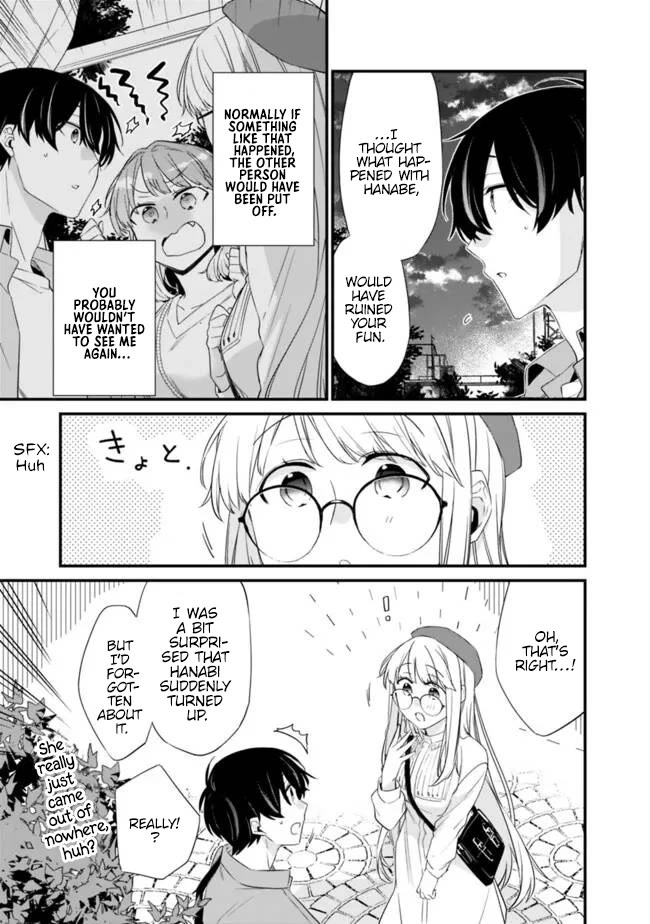 I’m Sick and Tired of My Childhood Friend’s, Now Girlfriend’s, Constant Abuse so I Broke up With Her chapter 23.2 page 4