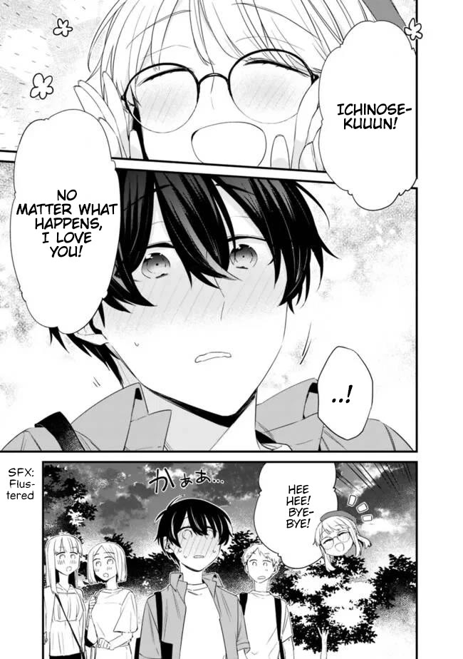 I’m Sick and Tired of My Childhood Friend’s, Now Girlfriend’s, Constant Abuse so I Broke up With Her chapter 23.2 page 8