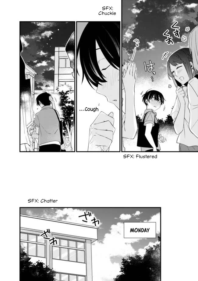 I’m Sick and Tired of My Childhood Friend’s, Now Girlfriend’s, Constant Abuse so I Broke up With Her chapter 23.2 page 9