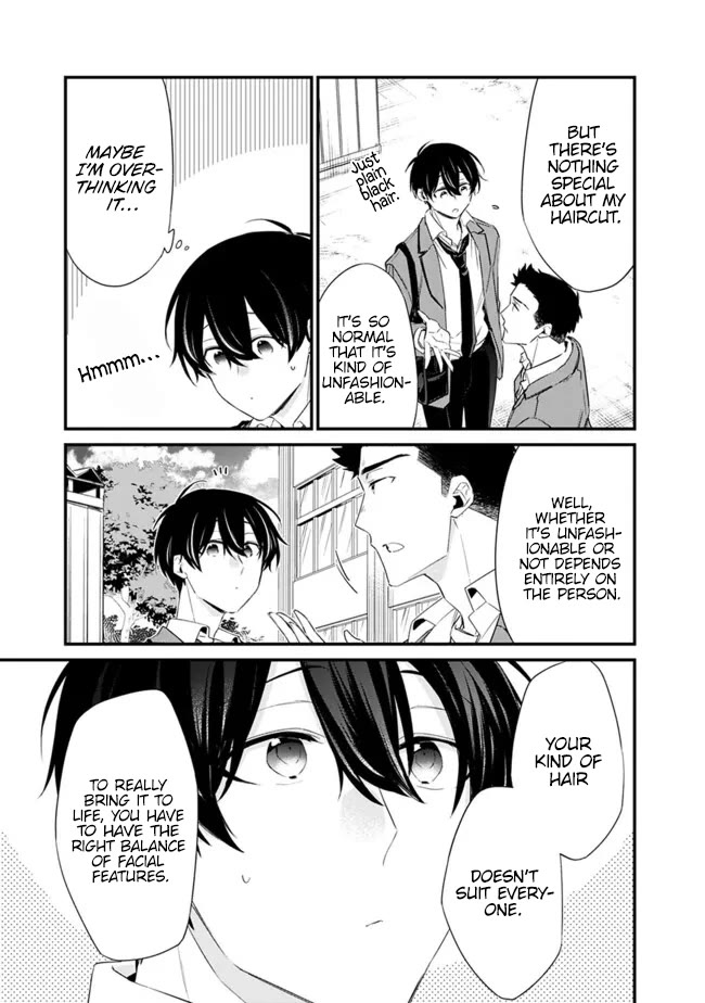 I’m Sick and Tired of My Childhood Friend’s, Now Girlfriend’s, Constant Abuse so I Broke up With Her chapter 24 page 4