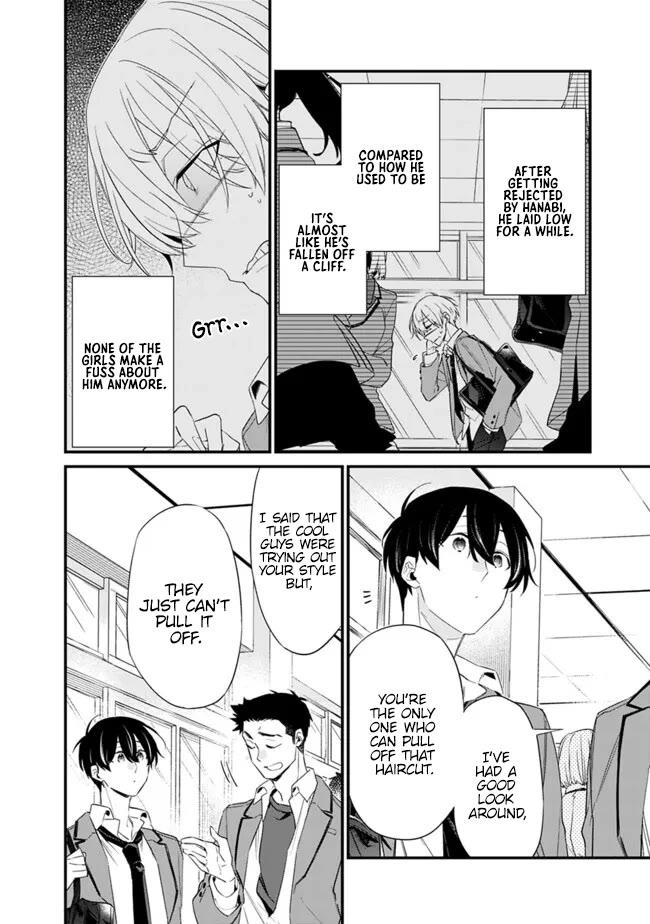 I’m Sick and Tired of My Childhood Friend’s, Now Girlfriend’s, Constant Abuse so I Broke up With Her chapter 24 page 7