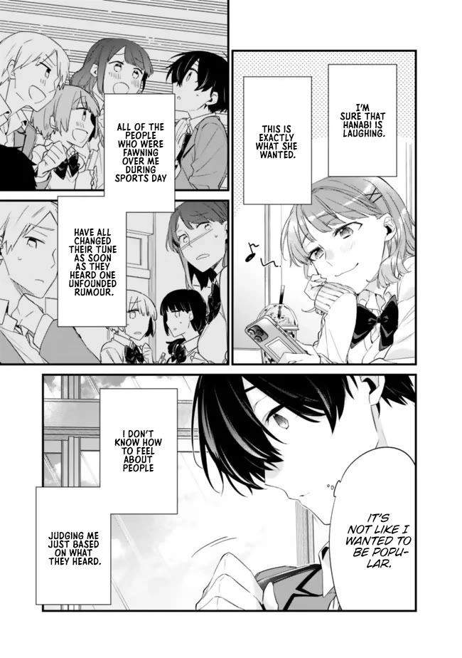 I’m Sick and Tired of My Childhood Friend’s, Now Girlfriend’s, Constant Abuse so I Broke up With Her chapter 25 page 10