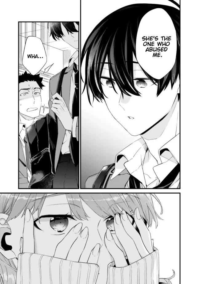 I’m Sick and Tired of My Childhood Friend’s, Now Girlfriend’s, Constant Abuse so I Broke up With Her chapter 25 page 6