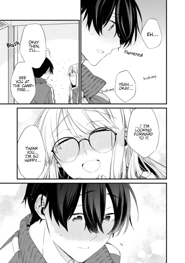 I’m Sick and Tired of My Childhood Friend’s, Now Girlfriend’s, Constant Abuse so I Broke up With Her chapter 26 page 13