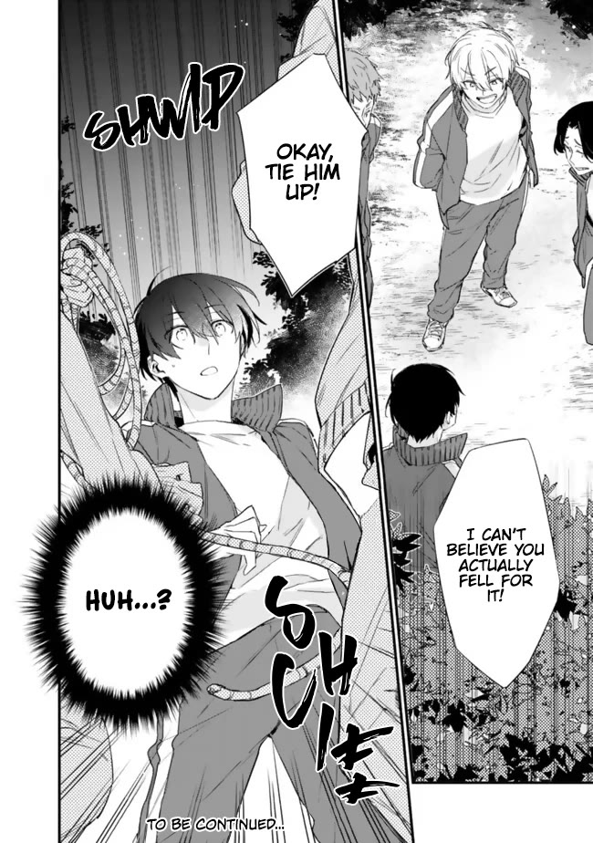 I’m Sick and Tired of My Childhood Friend’s, Now Girlfriend’s, Constant Abuse so I Broke up With Her chapter 26 page 18