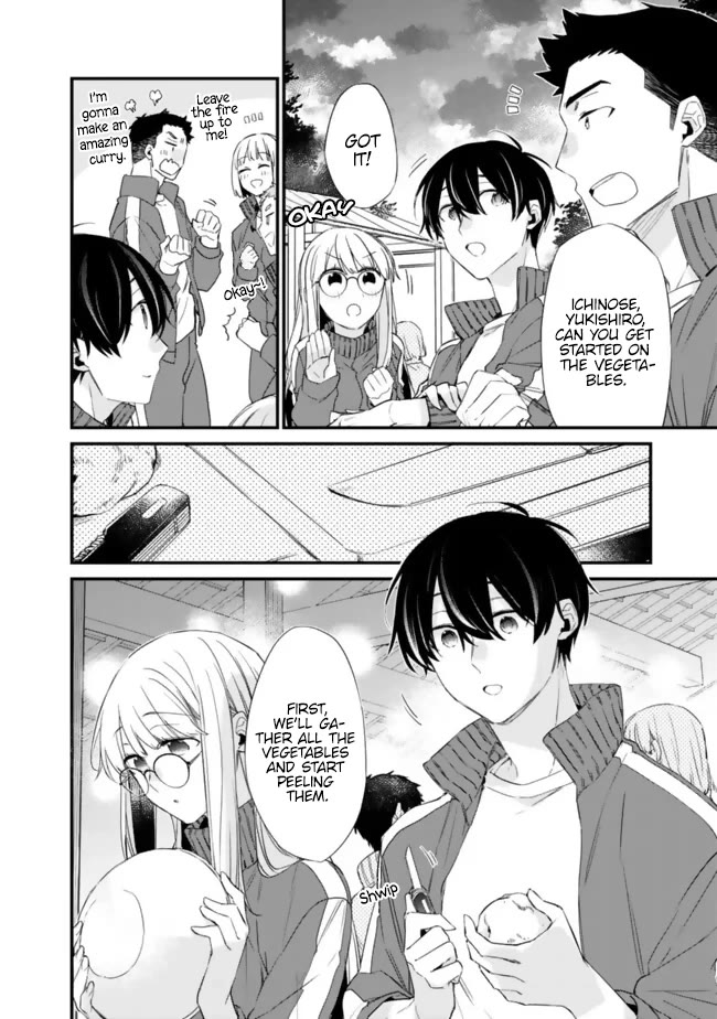 I’m Sick and Tired of My Childhood Friend’s, Now Girlfriend’s, Constant Abuse so I Broke up With Her chapter 26 page 4