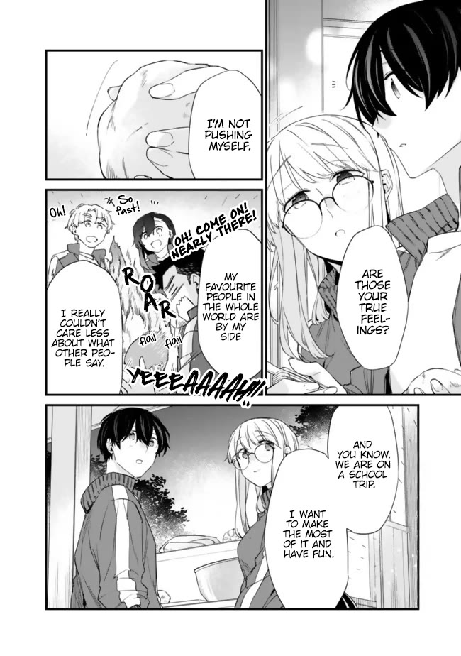 I’m Sick and Tired of My Childhood Friend’s, Now Girlfriend’s, Constant Abuse so I Broke up With Her chapter 26 page 8