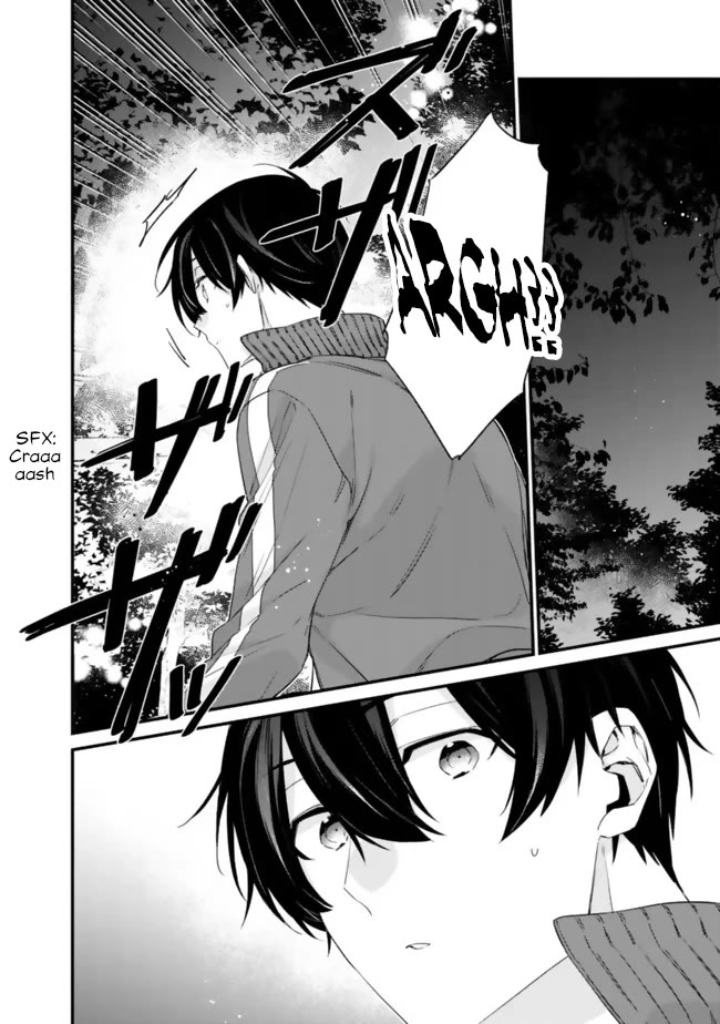 I’m Sick and Tired of My Childhood Friend’s, Now Girlfriend’s, Constant Abuse so I Broke up With Her chapter 28.1 page 2