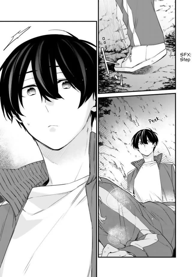 I’m Sick and Tired of My Childhood Friend’s, Now Girlfriend’s, Constant Abuse so I Broke up With Her chapter 28.1 page 5