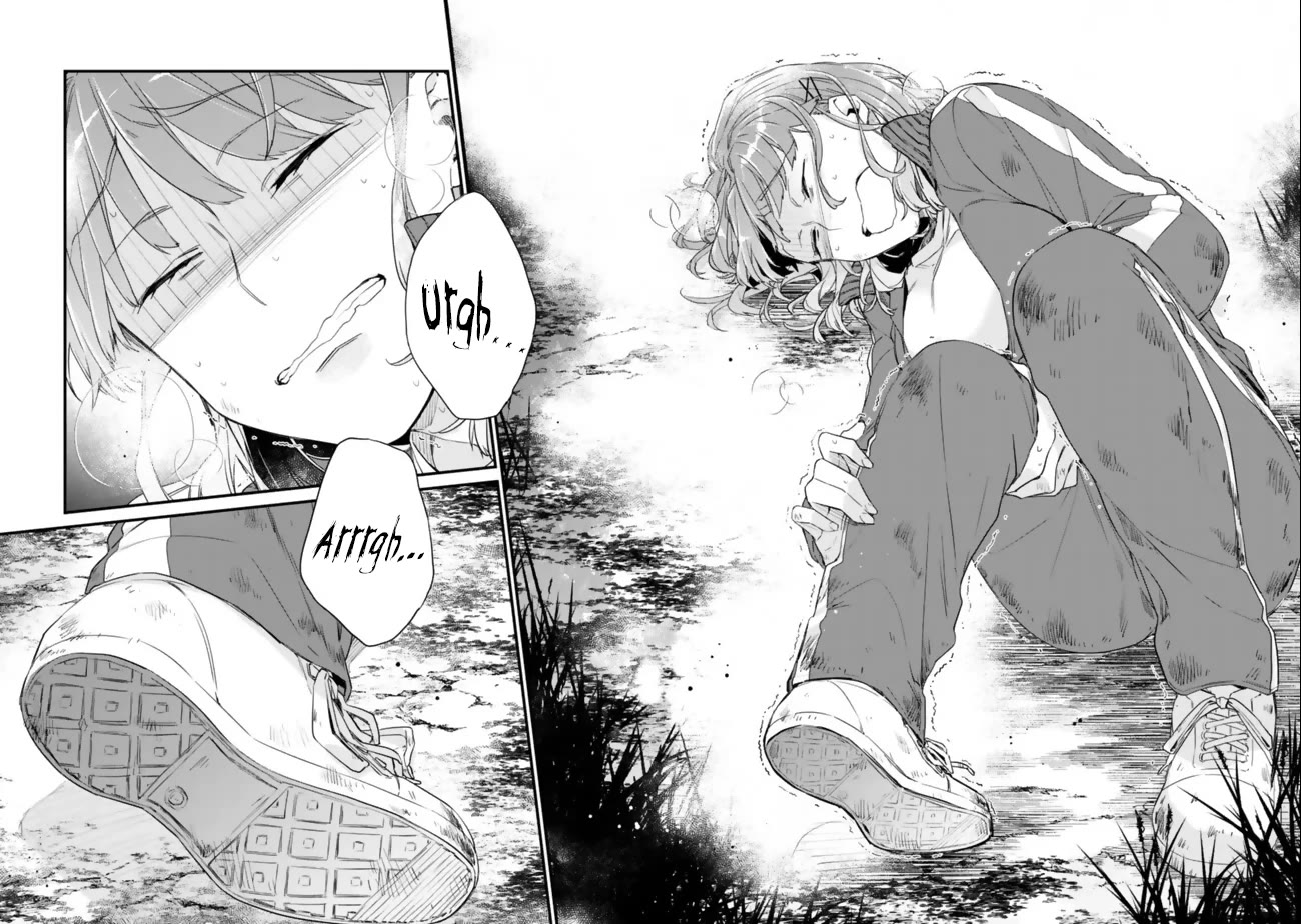 I’m Sick and Tired of My Childhood Friend’s, Now Girlfriend’s, Constant Abuse so I Broke up With Her chapter 28.1 page 6