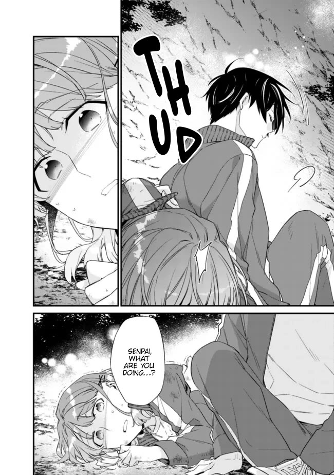 I’m Sick and Tired of My Childhood Friend’s, Now Girlfriend’s, Constant Abuse so I Broke up With Her chapter 28.2 page 2