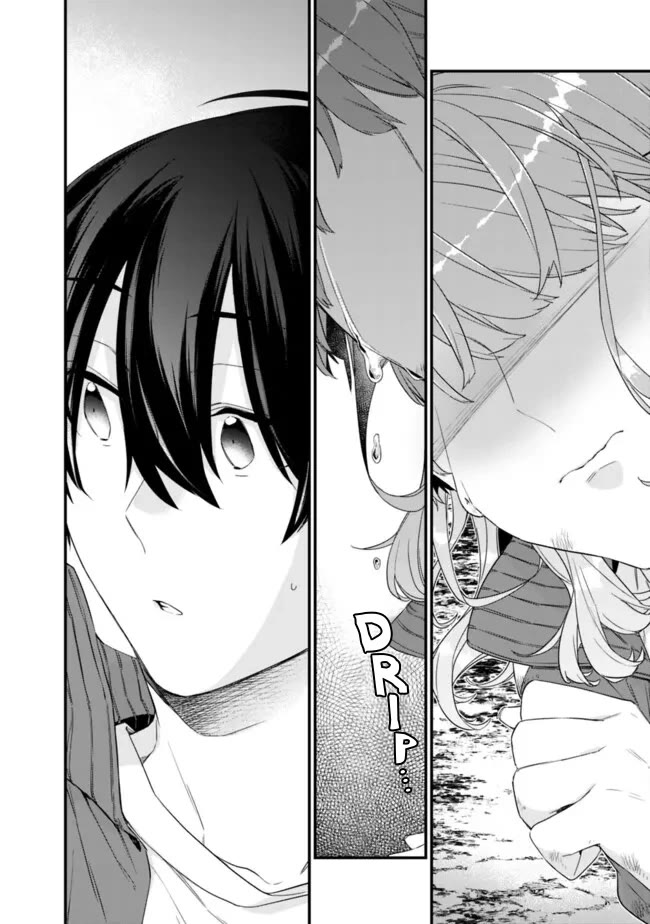 I’m Sick and Tired of My Childhood Friend’s, Now Girlfriend’s, Constant Abuse so I Broke up With Her chapter 28.2 page 8