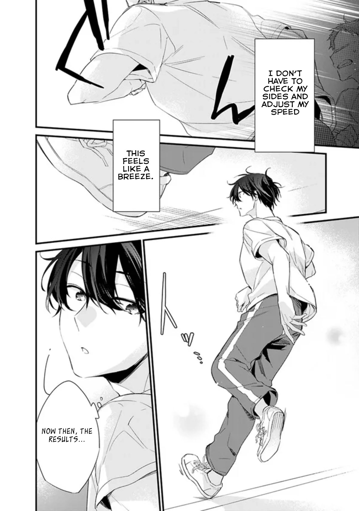 I’m Sick and Tired of My Childhood Friend’s, Now Girlfriend’s, Constant Abuse so I Broke up With Her chapter 3.1 page 12