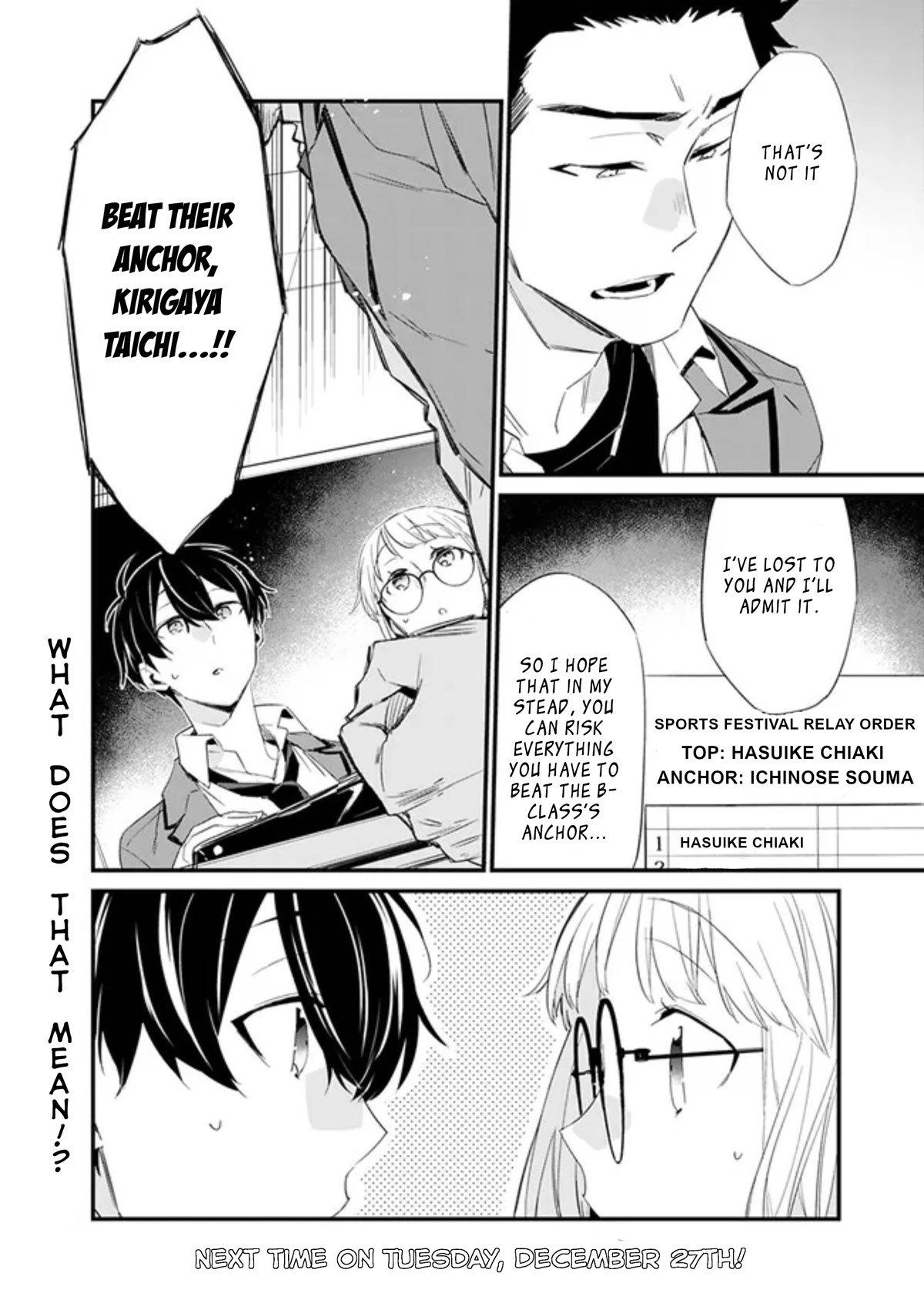 I’m Sick and Tired of My Childhood Friend’s, Now Girlfriend’s, Constant Abuse so I Broke up With Her chapter 3.1 page 26
