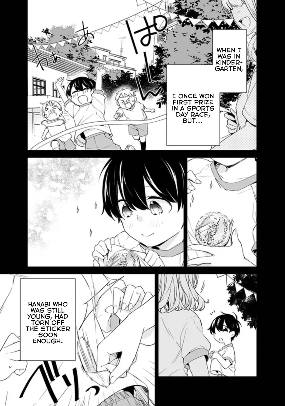 I’m Sick and Tired of My Childhood Friend’s, Now Girlfriend’s, Constant Abuse so I Broke up With Her chapter 3.1 page 7