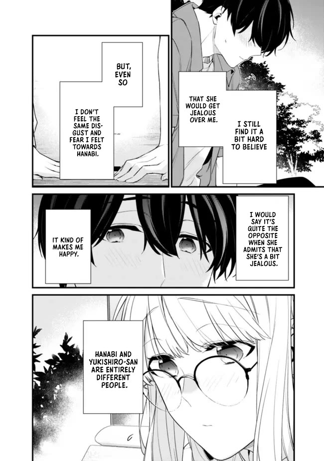 I’m Sick and Tired of My Childhood Friend’s, Now Girlfriend’s, Constant Abuse so I Broke up With Her chapter 30 page 12